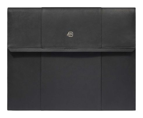 PIQUADRO Circle Notepad Holder 12,9" Black