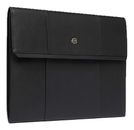 PIQUADRO Circle Notepad Holder 12,9" Black