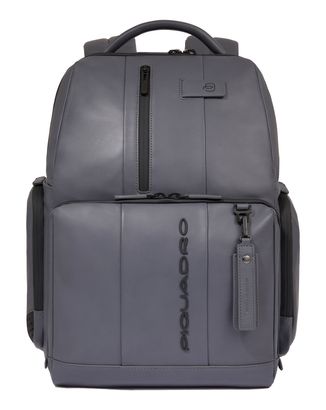 PIQUADRO Urban Computer Backpack Grey