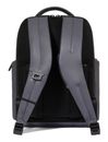 PIQUADRO Urban Computer Backpack Grey