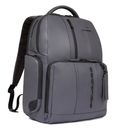 PIQUADRO Urban Computer Backpack Grey