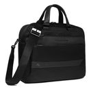 PIQUADRO Nevet Briefcase 1 Compartment Black PIQUADRO Nevet Briefcase 1 Compartment Black