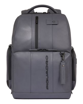 PIQUADRO Urban Computer Backpack Grey