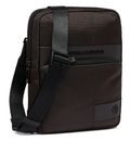 PIQUADRO Wollem Crossbody Bag S Dark Brown PIQUADRO Wollem Crossbody Bag S Dark Brown