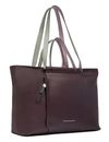 PIQUADRO Circle Tote 14" PlumPink PIQUADRO Circle Tote 14" PlumPink