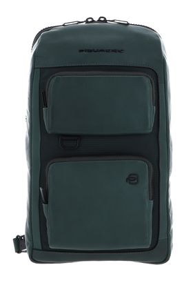PIQUADRO Liko Monosling Bag Green