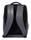 PIQUADRO Urban Computer Backpack Anti-Theft Grey