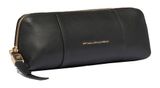PIQUADRO Circle Pen Case M Black PIQUADRO Circle Pen Case M Black