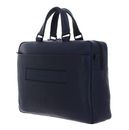 PIQUADRO Liko Briefcase 15,6" One Compartment Blue