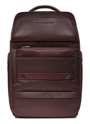 PIQUADRO Nevet Laptop Backpack 15,6" RFID Bordeaux