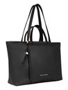 PIQUADRO Circle Tote 14" Black PIQUADRO Circle Tote 14" Black