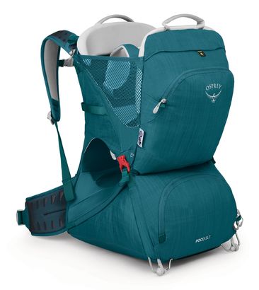 Osprey Poco SLT Child Carrier Deep Peyto