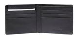 PIQUADRO Nevet Wallet With Removable Document Facility RFID Black PIQUADRO Nevet Wallet With Removable Document Facility RFID Black