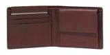 PIQUADRO Nevet Men´s Wallet Flip Out ID Holder RFID Bordeaux PIQUADRO Nevet Men´s Wallet Flip Out ID Holder RFID Bordeaux