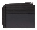 PIQUADRO Nevet Credit Card Holder RFID Black PIQUADRO Nevet Credit Card Holder RFID Black