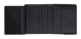 PIQUADRO Nevet Vertical Men´s Wallet with Coin Pocket RFID Black PIQUADRO Nevet Vertical Men´s Wallet with Coin Pocket RFID Black