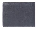 PIQUADRO Hedley Men´s Wallet with Coin Pocket RFID Blue PIQUADRO Hedley Men´s Wallet with Coin Pocket RFID Blue