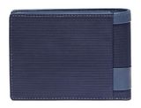 PIQUADRO Nevet Men´s Wallet with Coin Case RFID Blue PIQUADRO Nevet Men´s Wallet with Coin Case RFID Blue