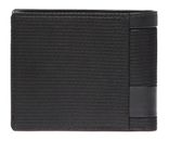 PIQUADRO Nevet Men´s Wallet Flip Out ID Holder RFID Black