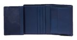 PIQUADRO Nevet Vertical Men´s Wallet with Coin Pocket RFID Blue PIQUADRO Nevet Vertical Men´s Wallet with Coin Pocket RFID Blue