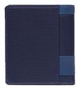 PIQUADRO Nevet Vertical Men´s Wallet with Coin Pocket RFID Blue PIQUADRO Nevet Vertical Men´s Wallet with Coin Pocket RFID Blue