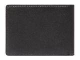 PIQUADRO Hedley Men´s Wallet with Coin Pocket RFID Black PIQUADRO Hedley Men´s Wallet with Coin Pocket RFID Black