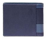 PIQUADRO Nevet Men´s Wallet Flip Out ID Holder RFID Blue