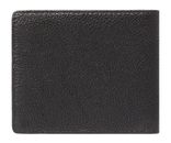 PIQUADRO Hedley Wallet With Removable Document Facility RFID Black PIQUADRO Hedley Wallet With Removable Document Facility RFID Black