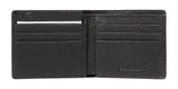 PIQUADRO Hedley Wallet With Removable Document Facility RFID Black PIQUADRO Hedley Wallet With Removable Document Facility RFID Black
