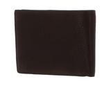 PIQUADRO Hedley Men´s Wallet with Coin Pocket RFID Dark Brown PIQUADRO Hedley Men´s Wallet with Coin Pocket RFID Dark Brown