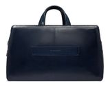 PIQUADRO Blue Square Duffle Bag Midnight Blue PIQUADRO Blue Square Duffle Bag Midnight Blue
