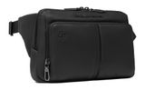 PIQUADRO Hedley Bum Bag RFID Black PIQUADRO Hedley Bum Bag RFID Black
