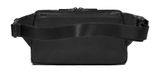 PIQUADRO Hedley Bum Bag RFID Black PIQUADRO Hedley Bum Bag RFID Black