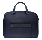 PIQUADRO Nevet Briefcase 1 Compartment Blue