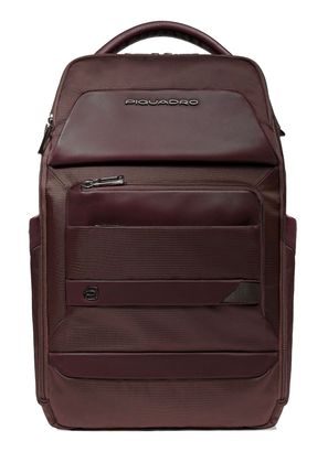 PIQUADRO Nevet Laptop Backpack 14" RFID Bordeaux