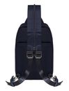 PIQUADRO Nevet Mono Sling Bag RFID Blue PIQUADRO Nevet Mono Sling Bag RFID Blue