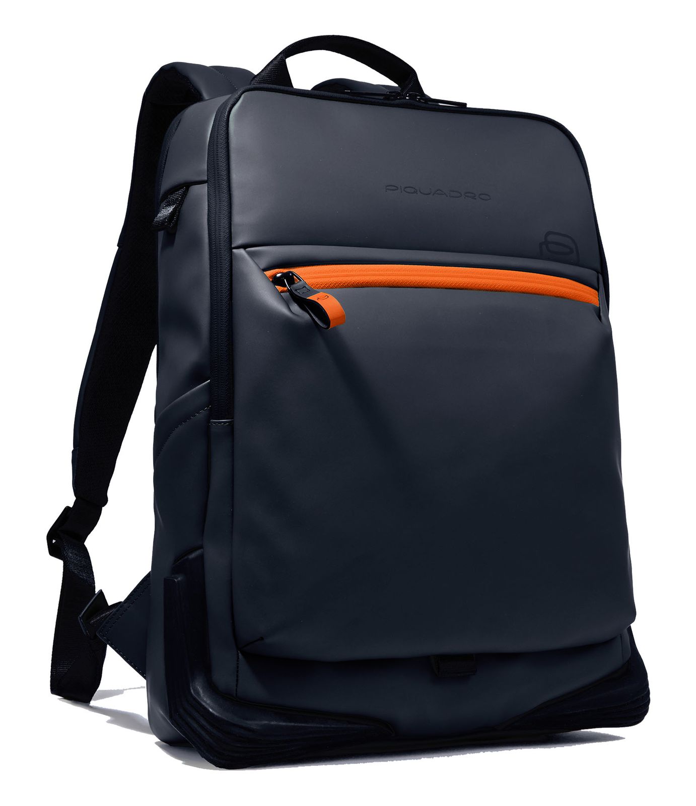 PIQUADRO Corner 2O Laptop Backpack M Blue PIQUADRO Corner 2O Laptop Backpack M Blue