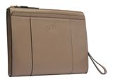 PIQUADRO Circle Pochette 11" Tablet M Taupe PIQUADRO Circle Pochette 11" Tablet M Taupe