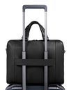 PIQUADRO Hedley 2 Handle Briefcase 14" Black PIQUADRO Hedley 2 Handle Briefcase 14" Black