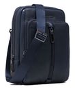 PIQUADRO Hedley Crossbody Bag S Blue PIQUADRO Hedley Crossbody Bag S Blue