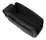 PIQUADRO Hedley Leather Toiletry Bag Black PIQUADRO Hedley Leather Toiletry Bag Black