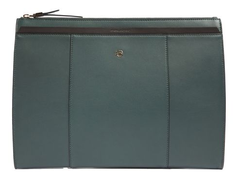 PIQUADRO Circle Pochette 11" Tablet M GreenGreen