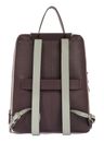 PIQUADRO Circle Expandable Womens´s Laptop Backpack PlumPink
