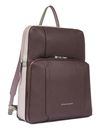 PIQUADRO Circle Expandable Womens´s Laptop Backpack PlumPink