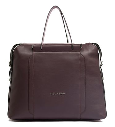 PIQUADRO Circle Laptop Bag PlumPink