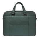 PIQUADRO Black Square Computer Briefcase GreenGreen PIQUADRO Black Square Computer Briefcase GreenGreen