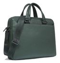 PIQUADRO Black Square Computer Briefcase GreenGreen PIQUADRO Black Square Computer Briefcase GreenGreen