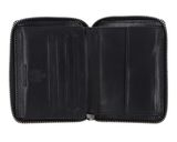 LEONHARD HEYDEN Roma Zip Around Wallet Black LEONHARD HEYDEN Roma Zip Around Wallet Black