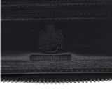 LEONHARD HEYDEN Roma Zip Around Wallet Black LEONHARD HEYDEN Roma Zip Around Wallet Black