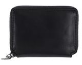 LEONHARD HEYDEN Roma Zip Around Wallet Black LEONHARD HEYDEN Roma Zip Around Wallet Black